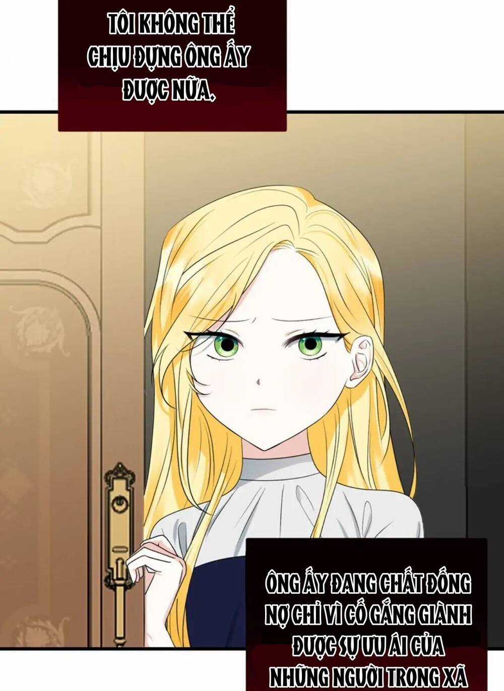 Người Chồng Thiên Thần Của Tôi Thật Ra Là Ác Quỷ Chapter 1.1 trang 14