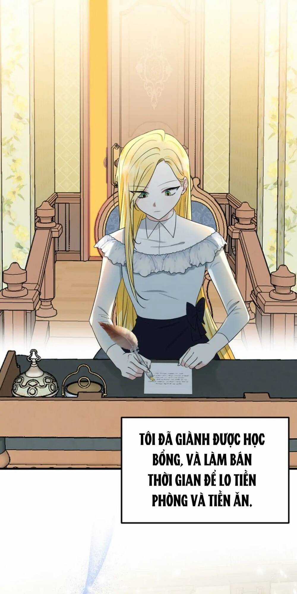 Người Chồng Thiên Thần Của Tôi Thật Ra Là Ác Quỷ Chapter 1.1 trang 16