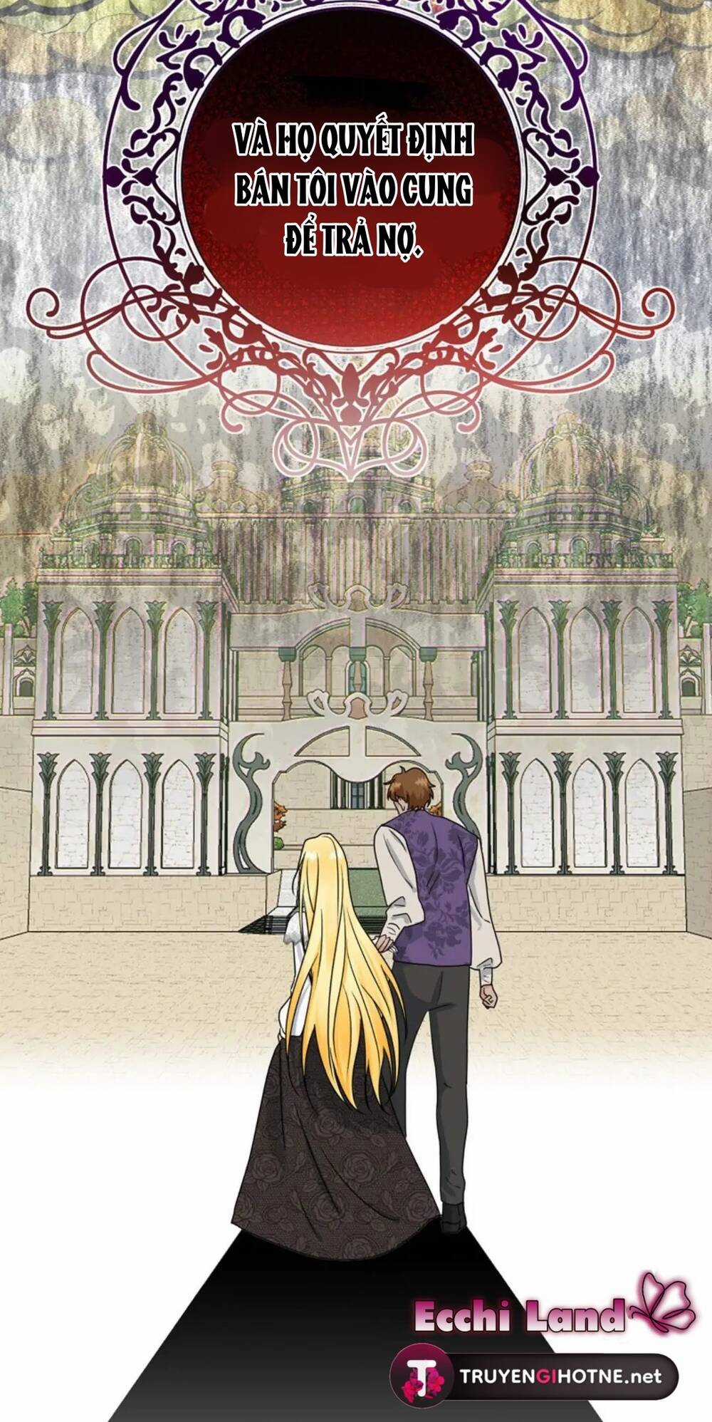 Người Chồng Thiên Thần Của Tôi Thật Ra Là Ác Quỷ Chapter 1.1 trang 20