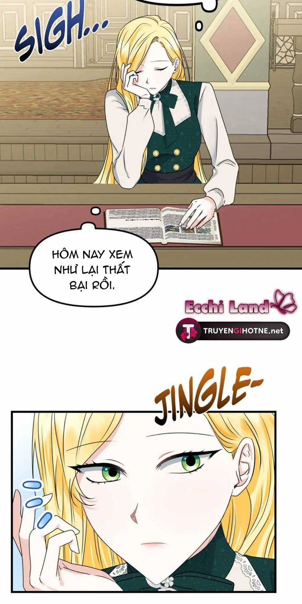 Người Chồng Thiên Thần Của Tôi Thật Ra Là Ác Quỷ Chapter 1.1 trang 22