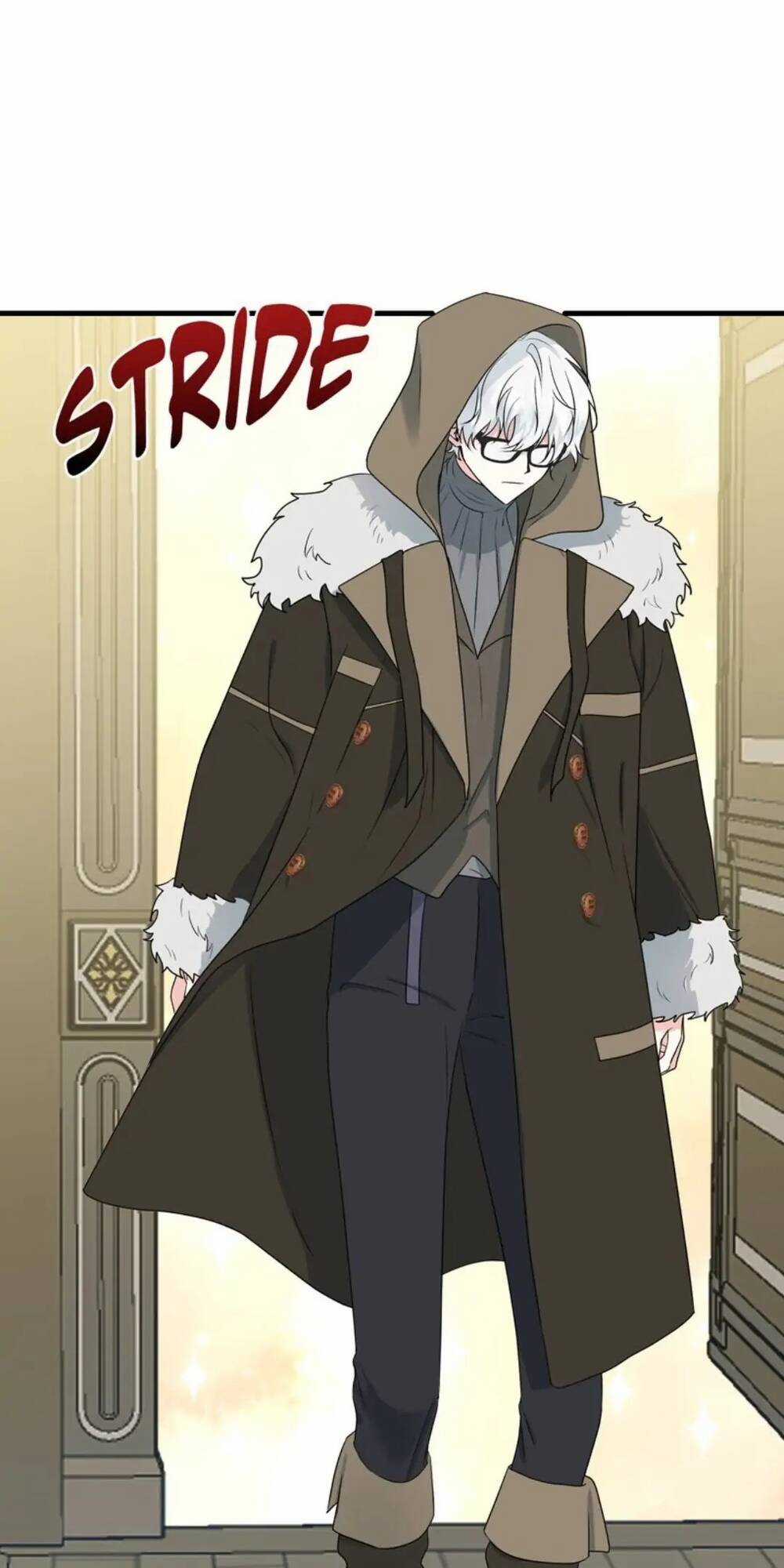 Người Chồng Thiên Thần Của Tôi Thật Ra Là Ác Quỷ Chapter 1.1 trang 23