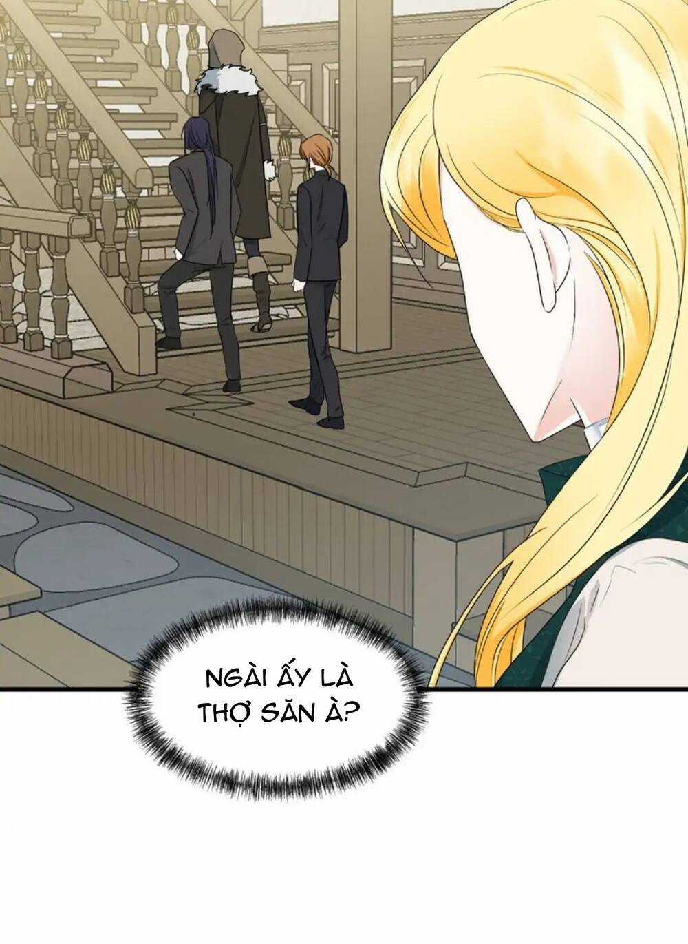 Người Chồng Thiên Thần Của Tôi Thật Ra Là Ác Quỷ Chapter 1.1 trang 25