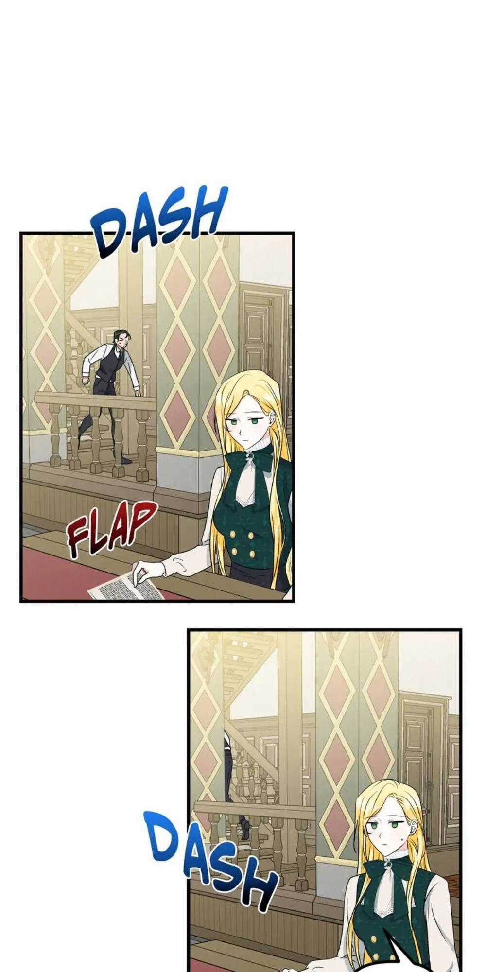 Người Chồng Thiên Thần Của Tôi Thật Ra Là Ác Quỷ Chapter 1.1 trang 26