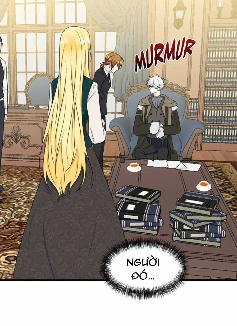 Người Chồng Thiên Thần Của Tôi Thật Ra Là Ác Quỷ Chapter 1.1 trang 36