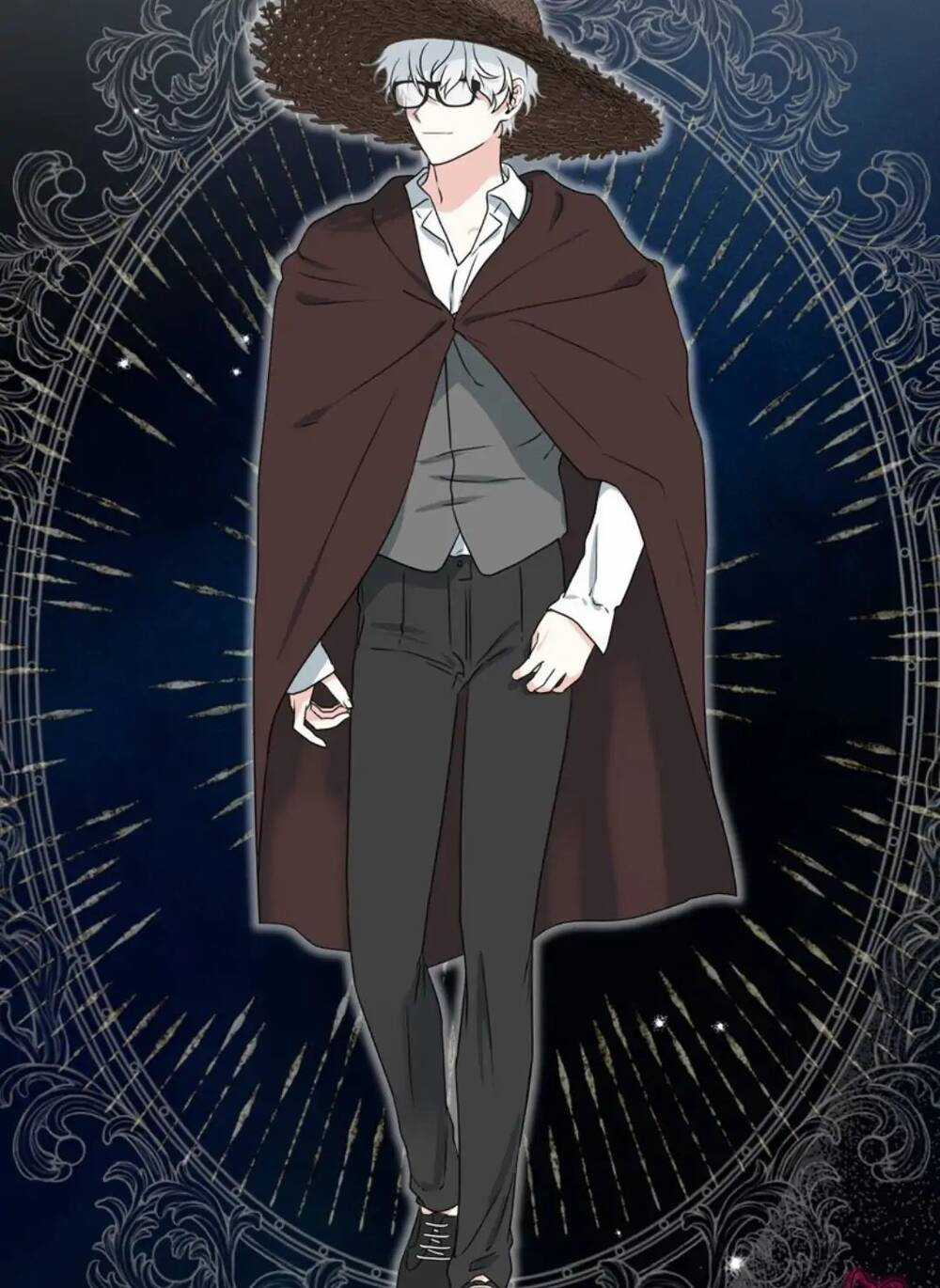 Người Chồng Thiên Thần Của Tôi Thật Ra Là Ác Quỷ Chapter 1.1 trang 39