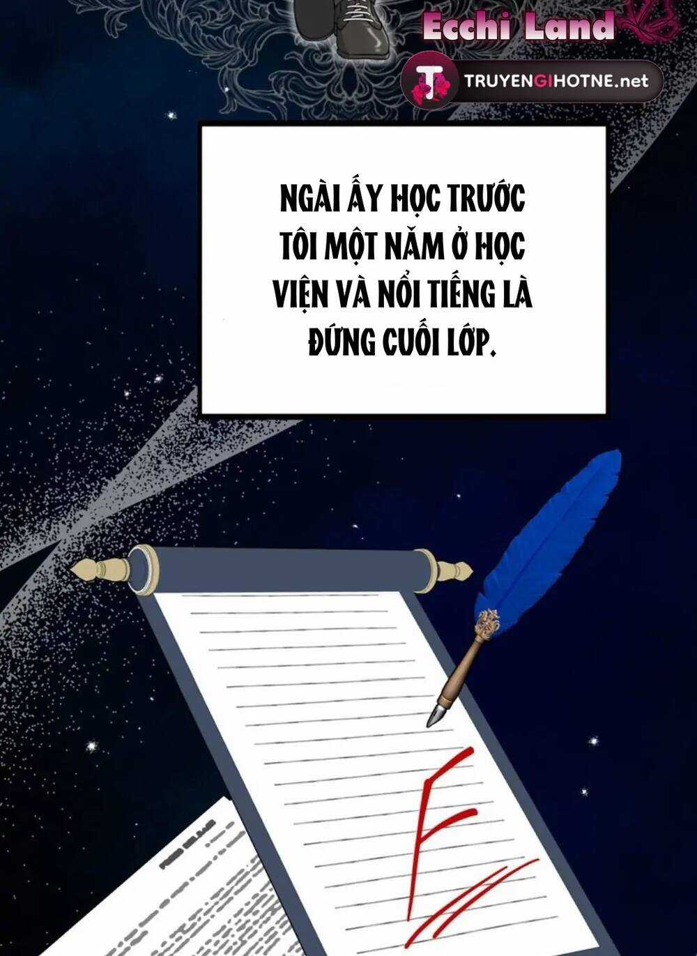 Người Chồng Thiên Thần Của Tôi Thật Ra Là Ác Quỷ Chapter 1.1 trang 40