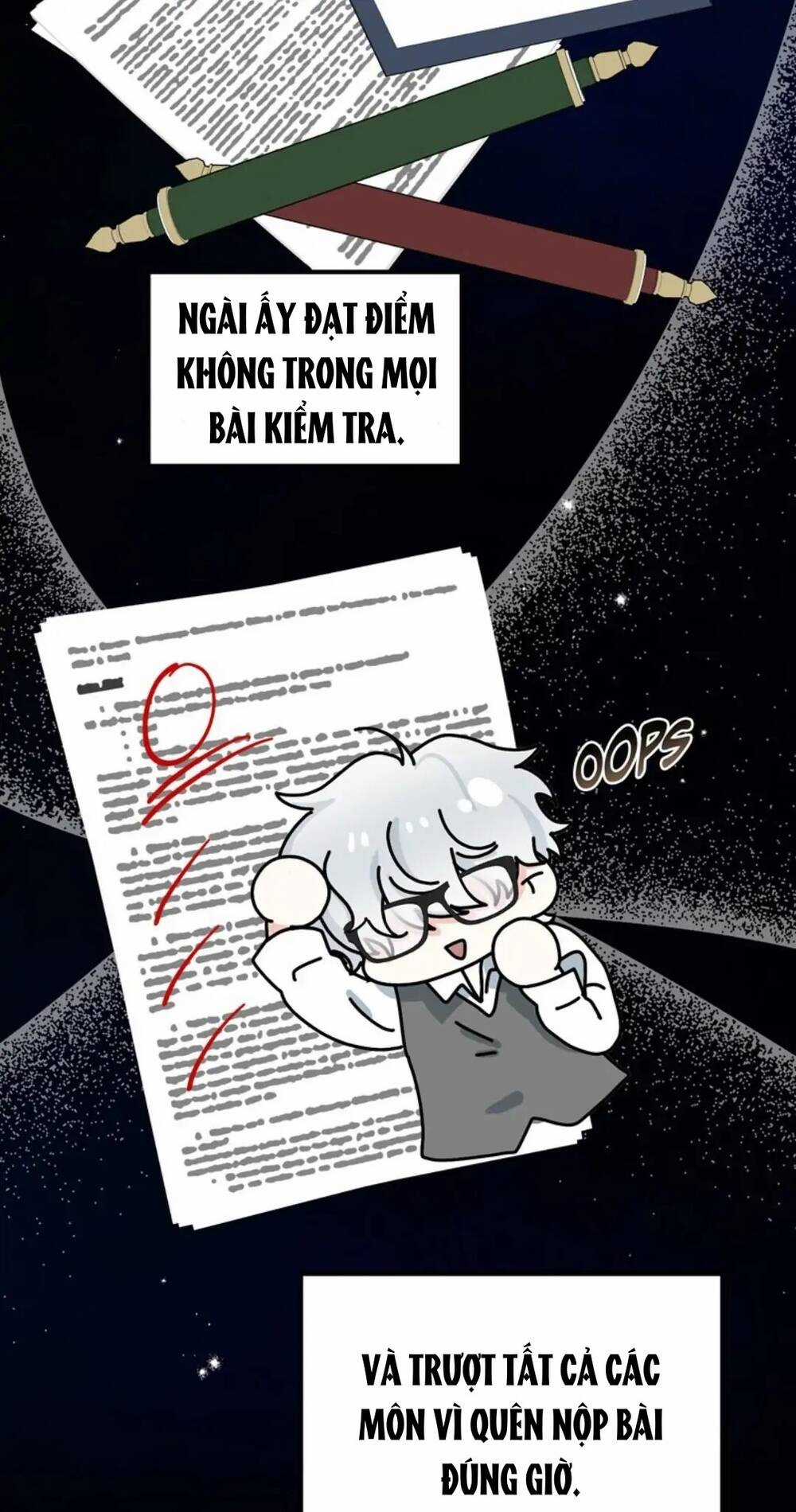 Người Chồng Thiên Thần Của Tôi Thật Ra Là Ác Quỷ Chapter 1.1 trang 41