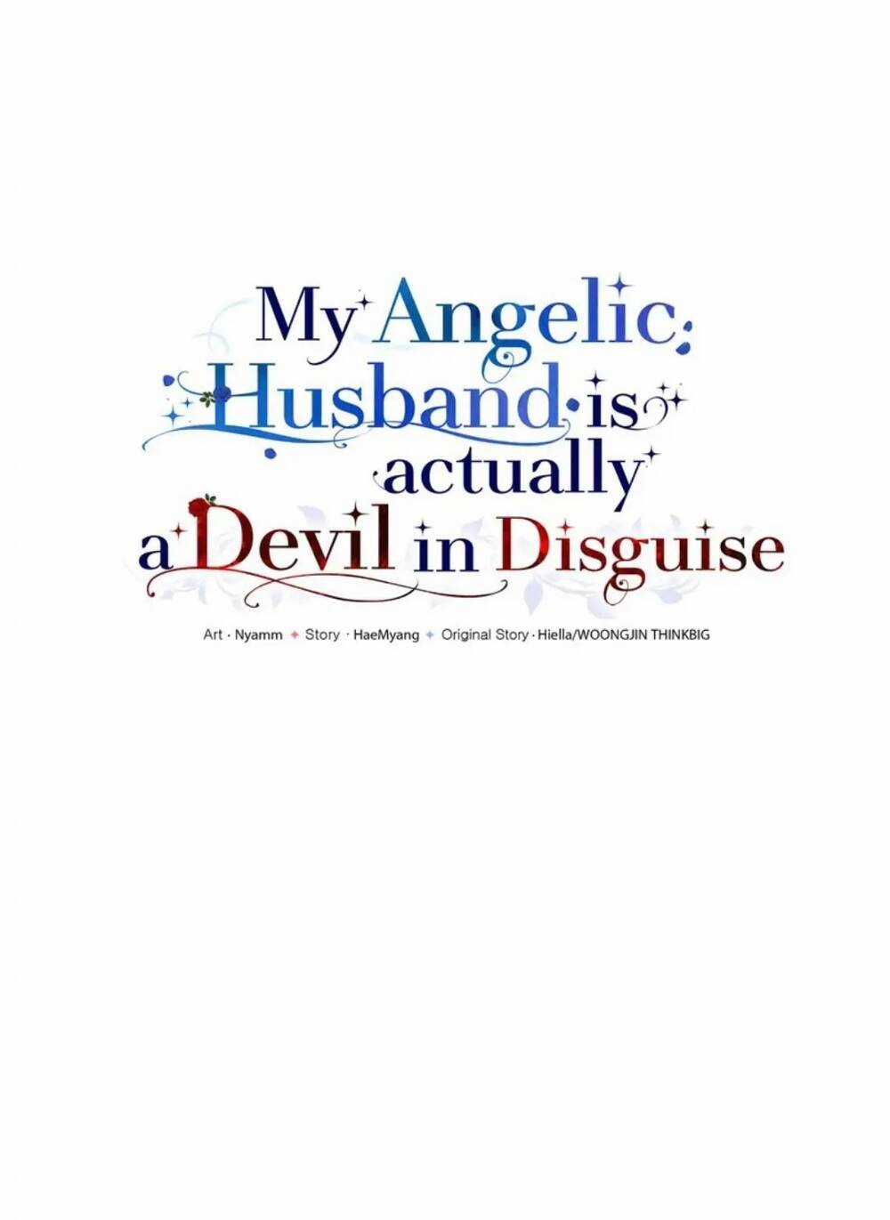 Người Chồng Thiên Thần Của Tôi Thật Ra Là Ác Quỷ Chapter 1.1 trang 50