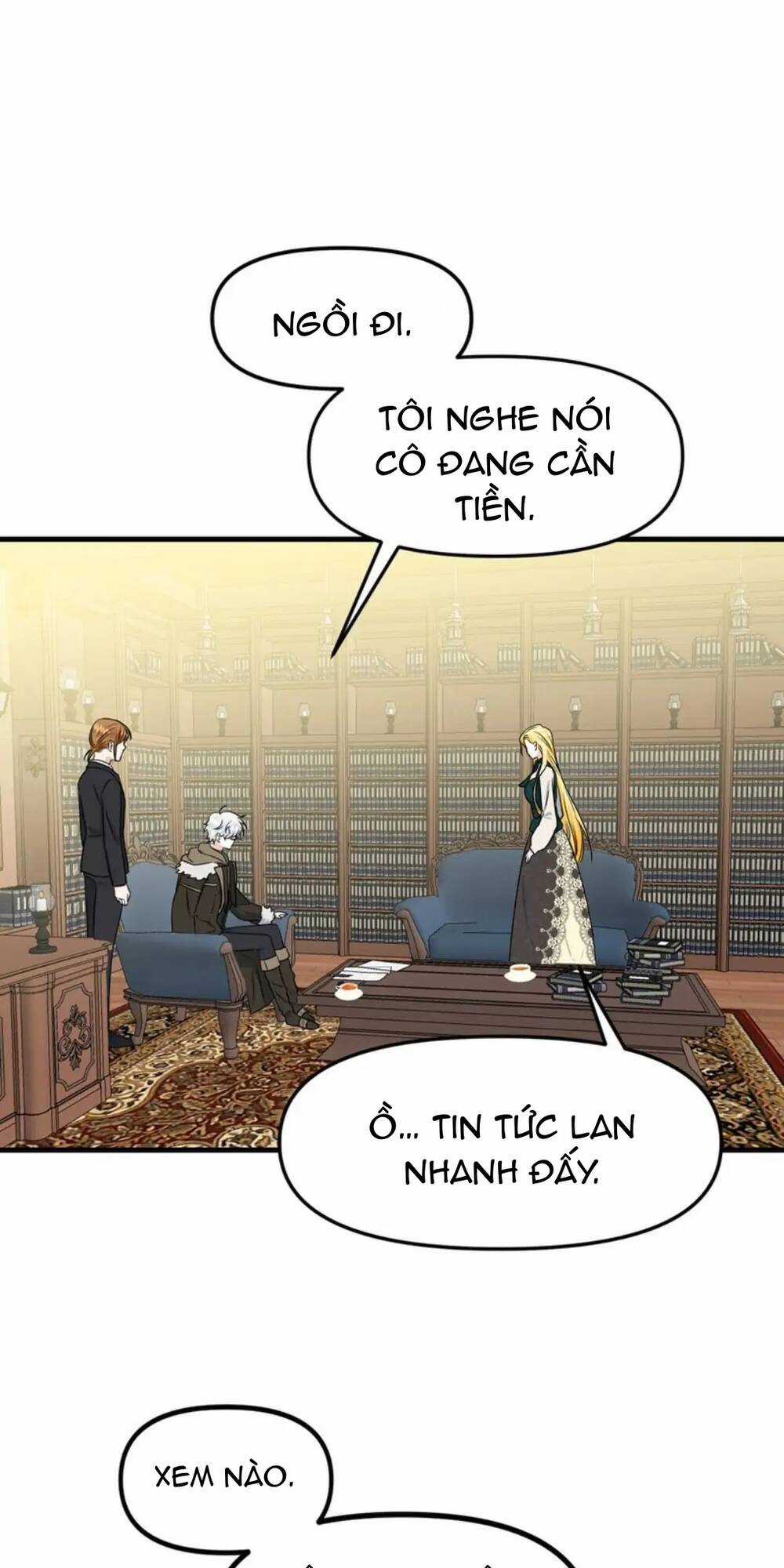 Người Chồng Thiên Thần Của Tôi Thật Ra Là Ác Quỷ Chapter 1.1 trang 51