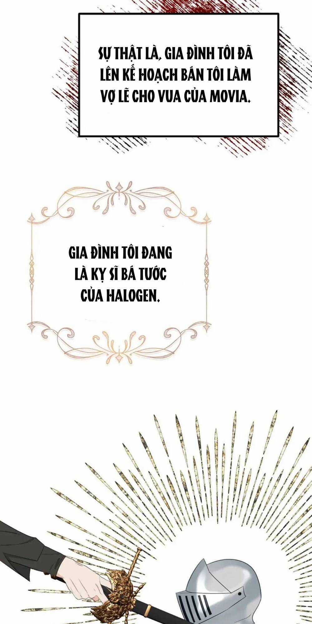 Người Chồng Thiên Thần Của Tôi Thật Ra Là Ác Quỷ Chapter 1.1 trang 7