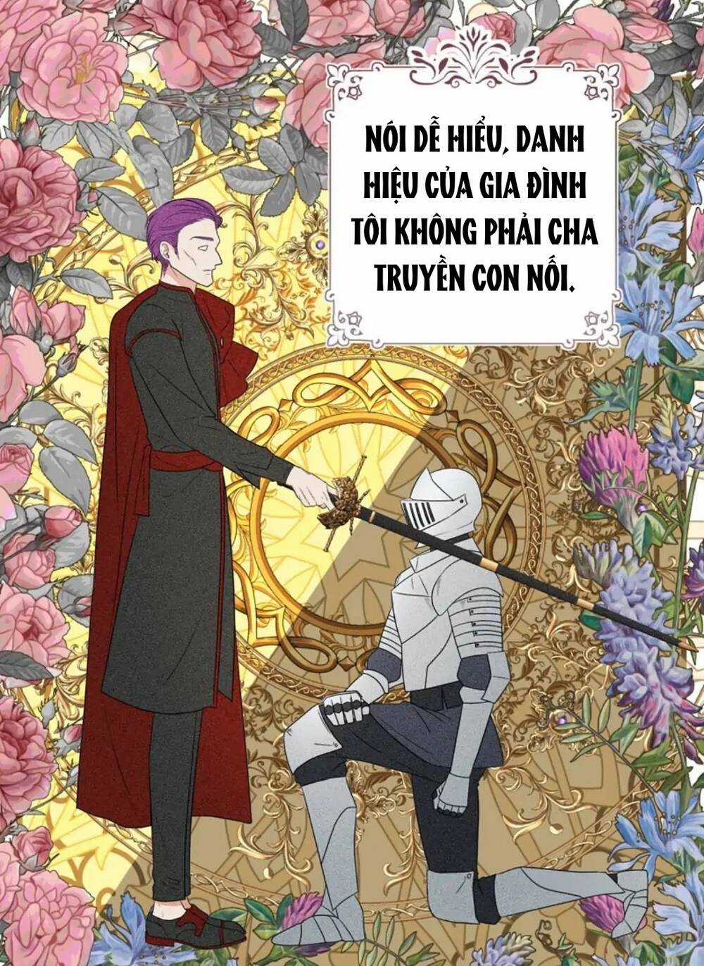 Người Chồng Thiên Thần Của Tôi Thật Ra Là Ác Quỷ Chapter 1.1 trang 9