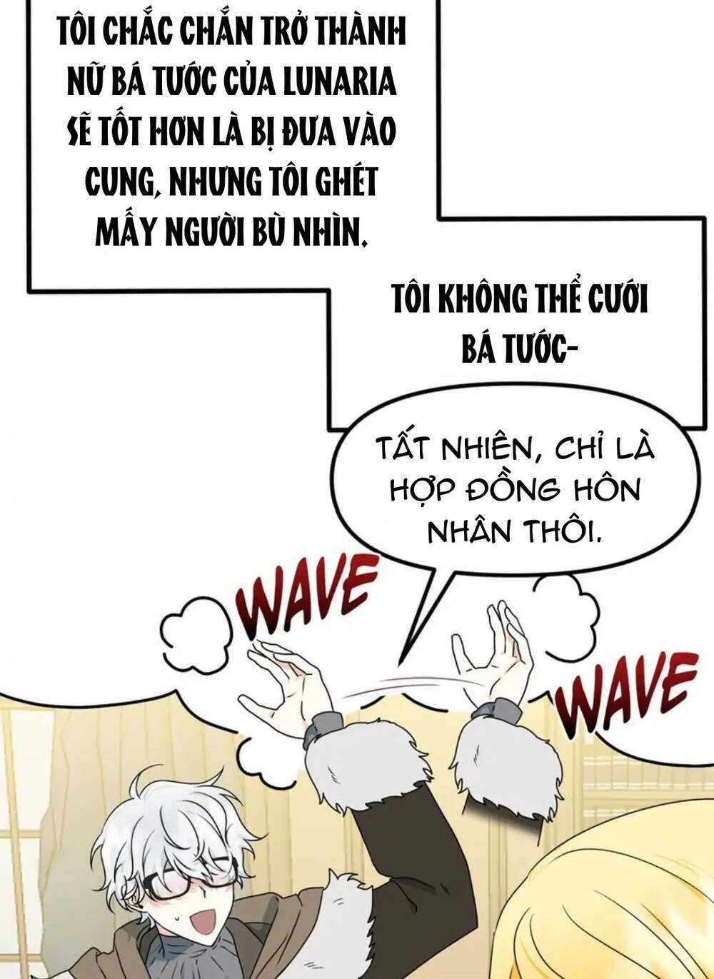 Người Chồng Thiên Thần Của Tôi Thật Ra Là Ác Quỷ Chapter 1.2 trang 14