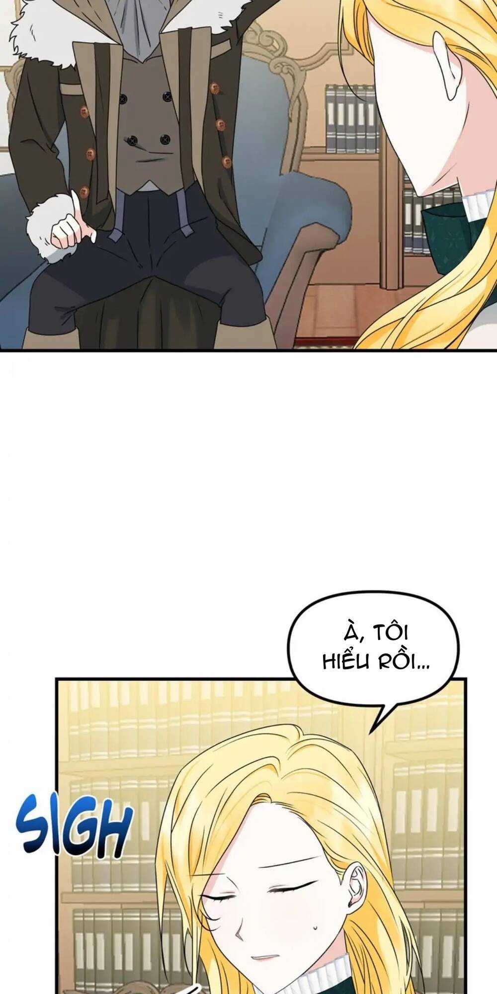 Người Chồng Thiên Thần Của Tôi Thật Ra Là Ác Quỷ Chapter 1.2 trang 15