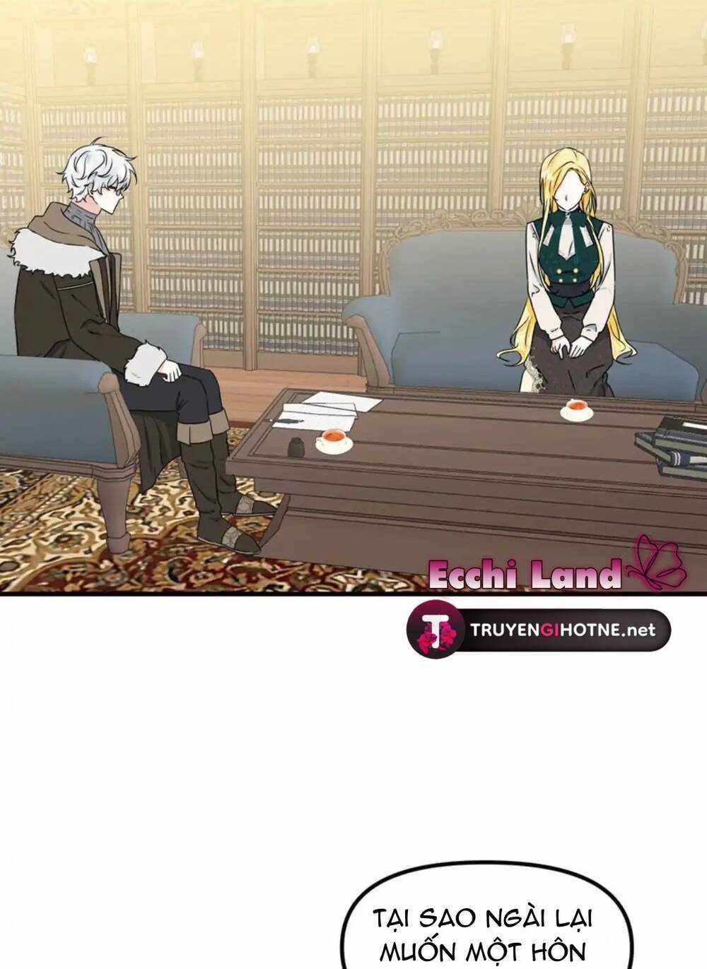 Người Chồng Thiên Thần Của Tôi Thật Ra Là Ác Quỷ Chapter 1.2 trang 17