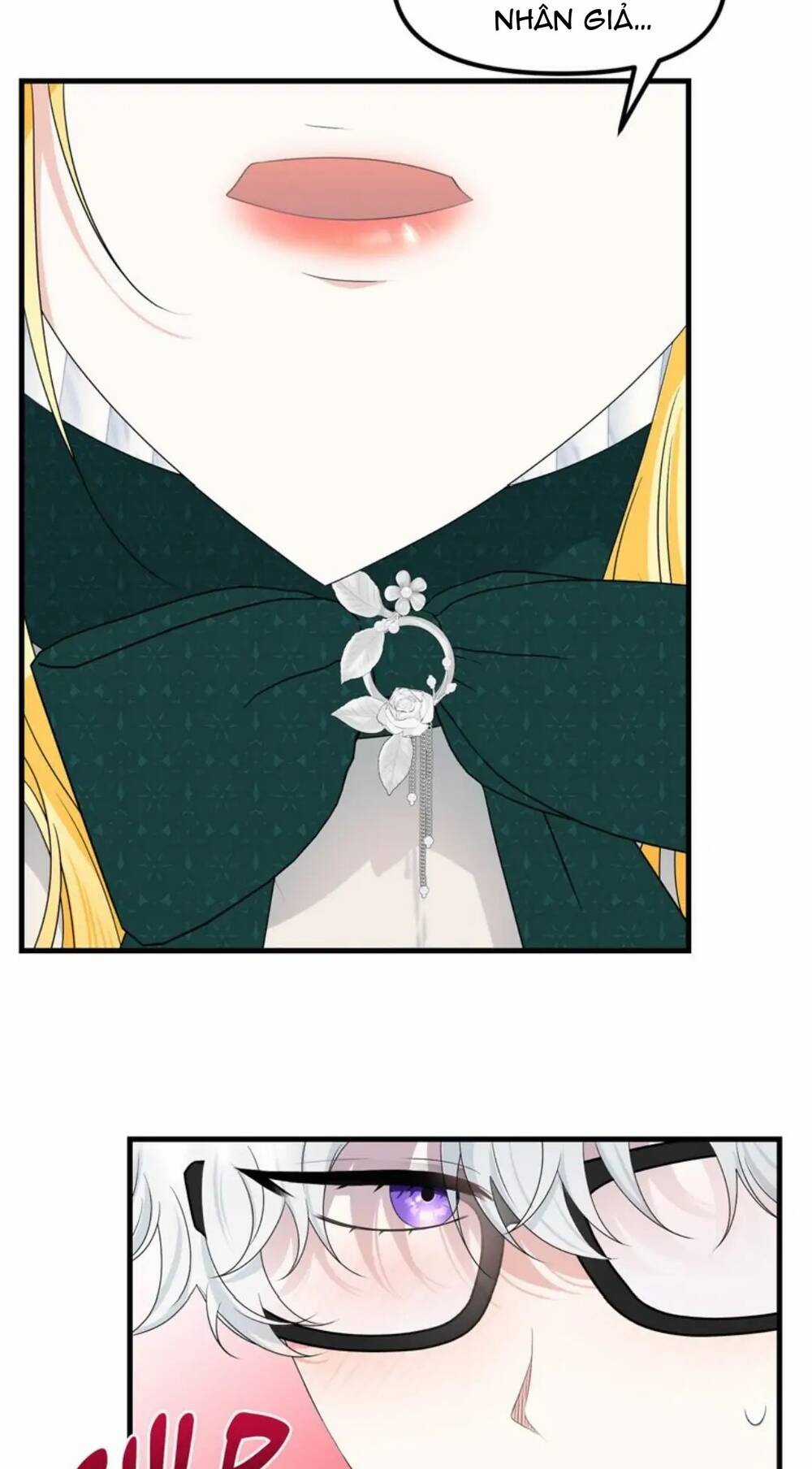 Người Chồng Thiên Thần Của Tôi Thật Ra Là Ác Quỷ Chapter 1.2 trang 18