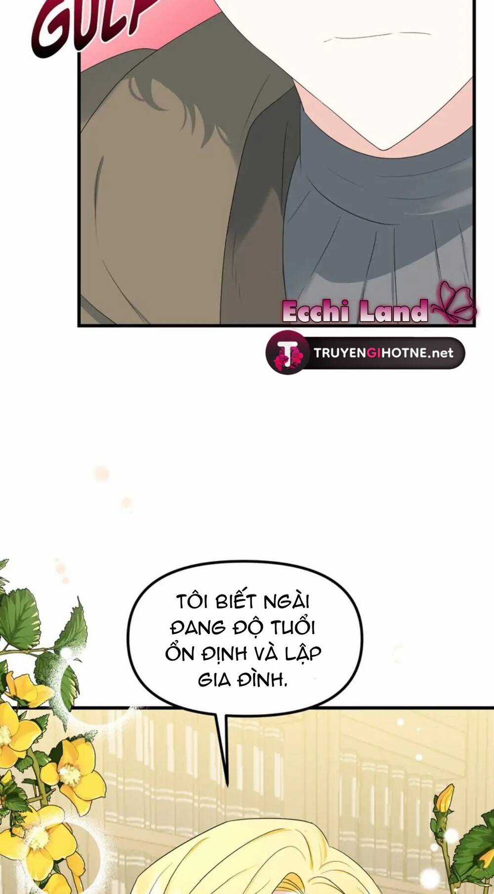 Người Chồng Thiên Thần Của Tôi Thật Ra Là Ác Quỷ Chapter 1.2 trang 19