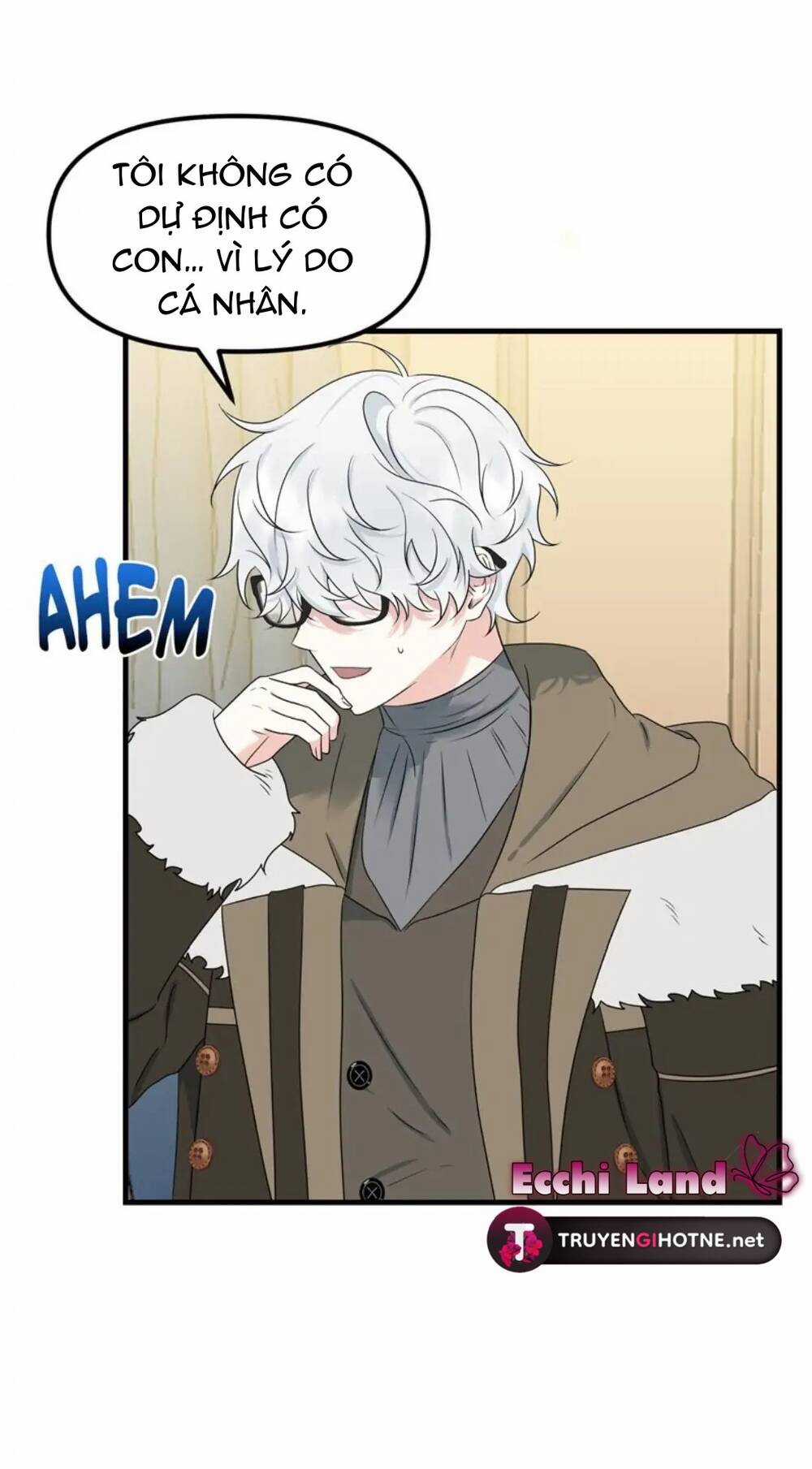 Người Chồng Thiên Thần Của Tôi Thật Ra Là Ác Quỷ Chapter 1.2 trang 21