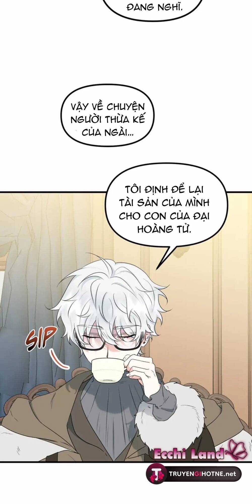 Người Chồng Thiên Thần Của Tôi Thật Ra Là Ác Quỷ Chapter 1.2 trang 25