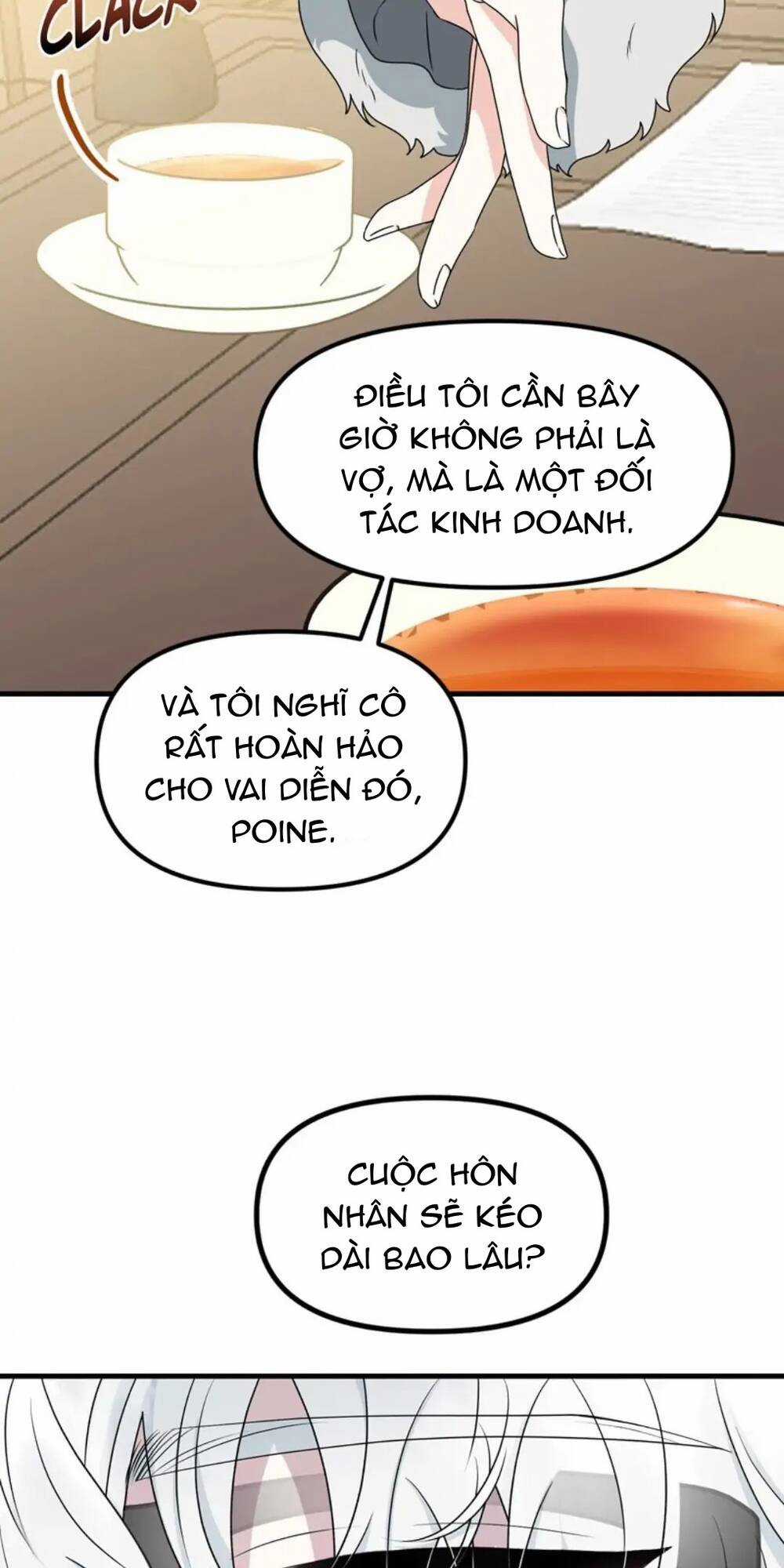 Người Chồng Thiên Thần Của Tôi Thật Ra Là Ác Quỷ Chapter 1.2 trang 28