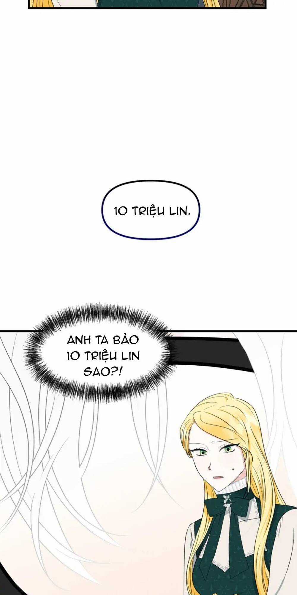 Người Chồng Thiên Thần Của Tôi Thật Ra Là Ác Quỷ Chapter 1.2 trang 31