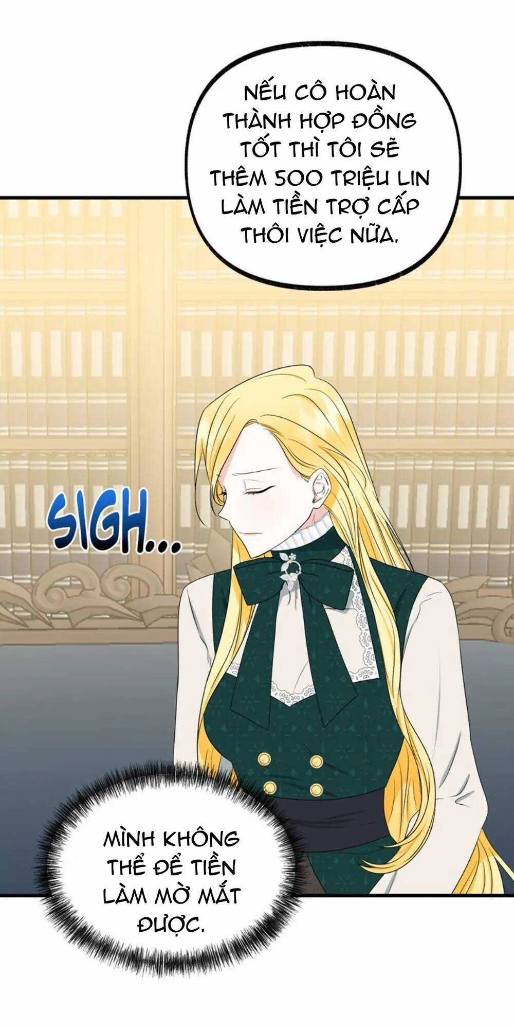 Người Chồng Thiên Thần Của Tôi Thật Ra Là Ác Quỷ Chapter 1.2 trang 34