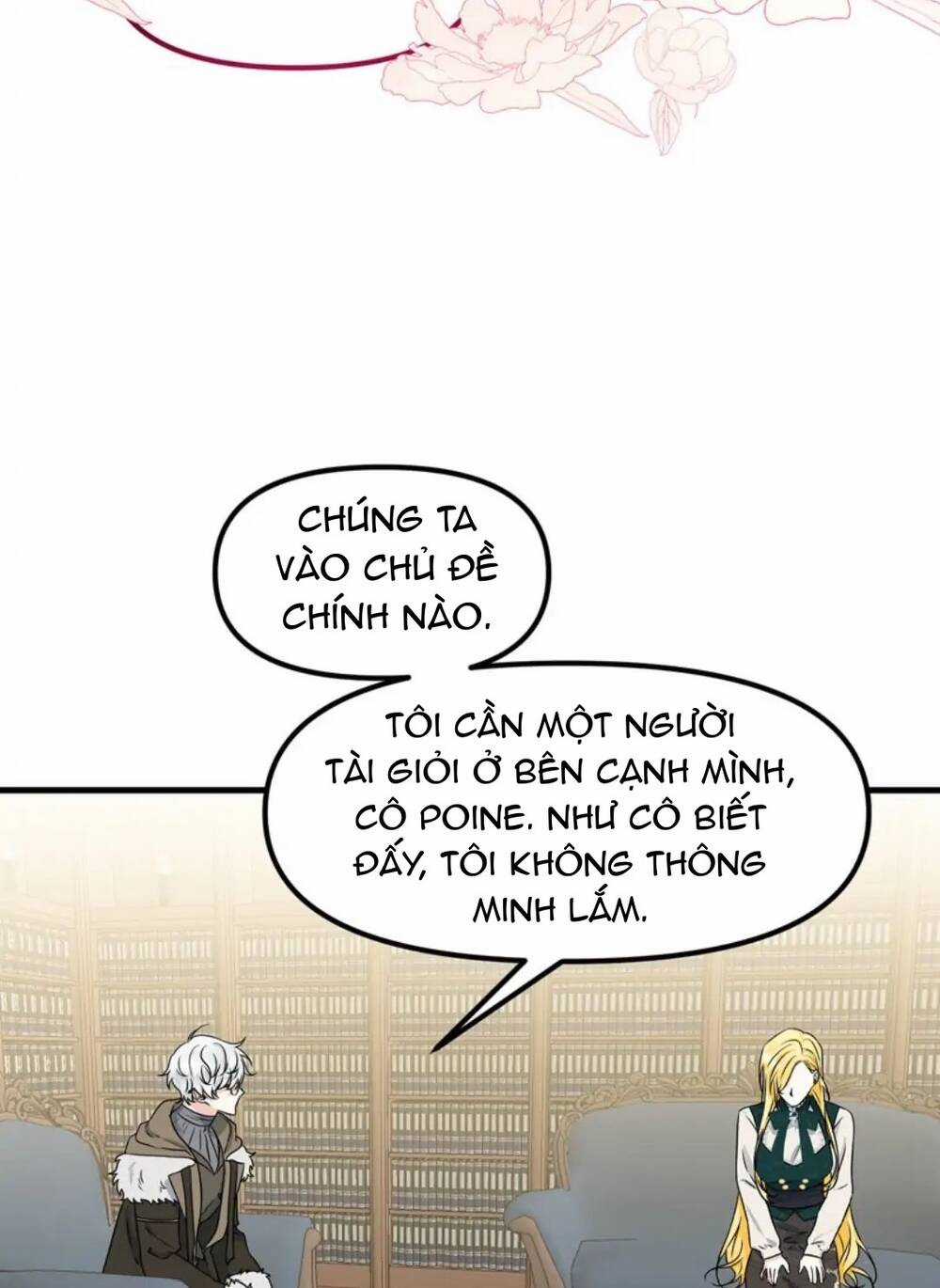 Người Chồng Thiên Thần Của Tôi Thật Ra Là Ác Quỷ Chapter 1.2 trang 4