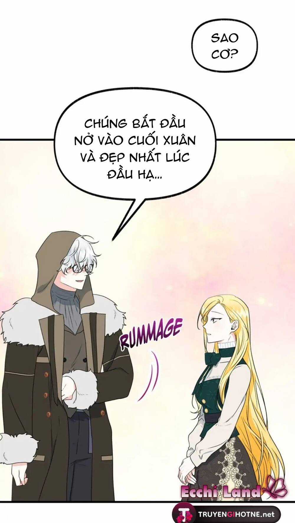 Người Chồng Thiên Thần Của Tôi Thật Ra Là Ác Quỷ Chapter 1.2 trang 40