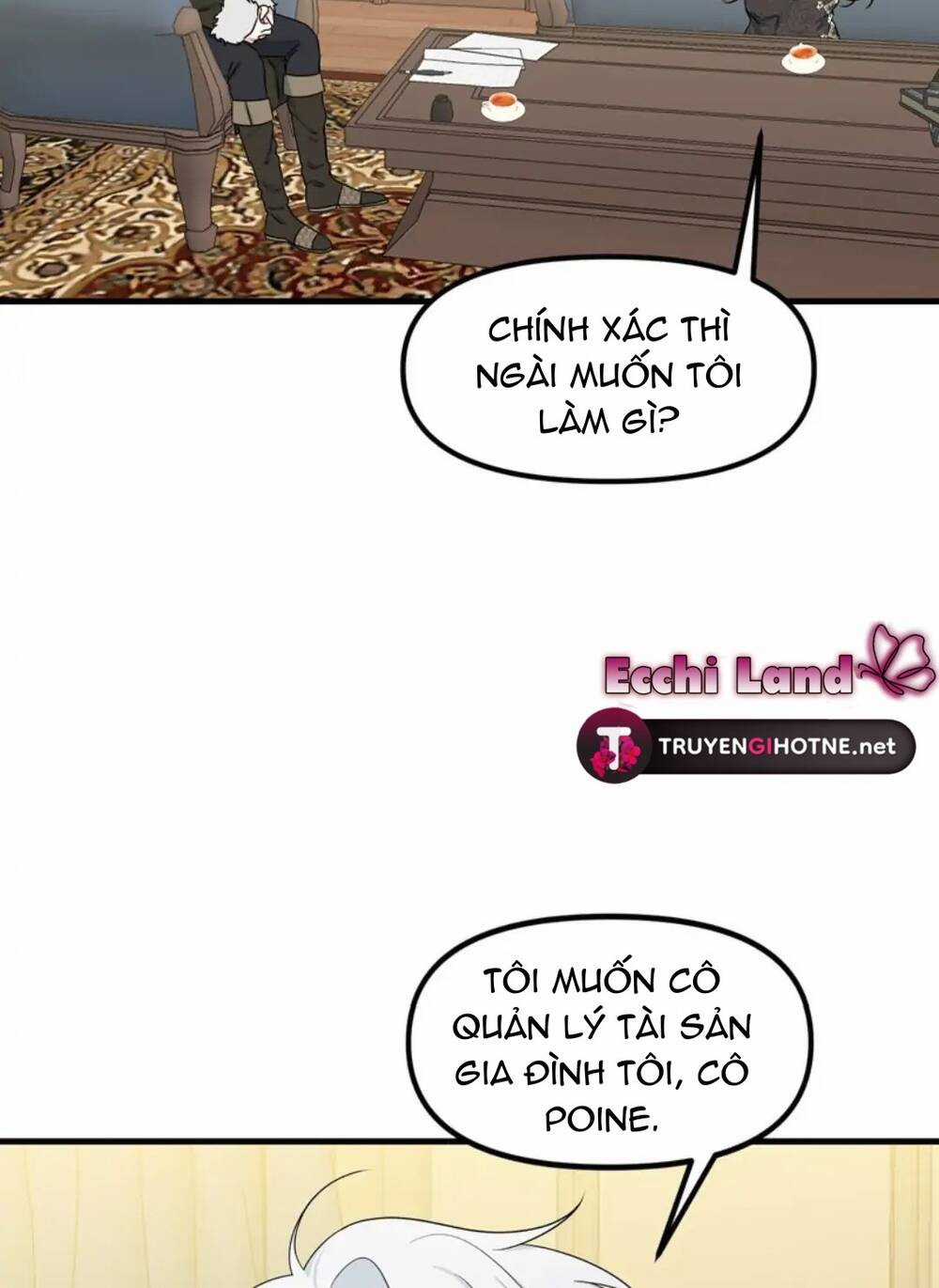 Người Chồng Thiên Thần Của Tôi Thật Ra Là Ác Quỷ Chapter 1.2 trang 5