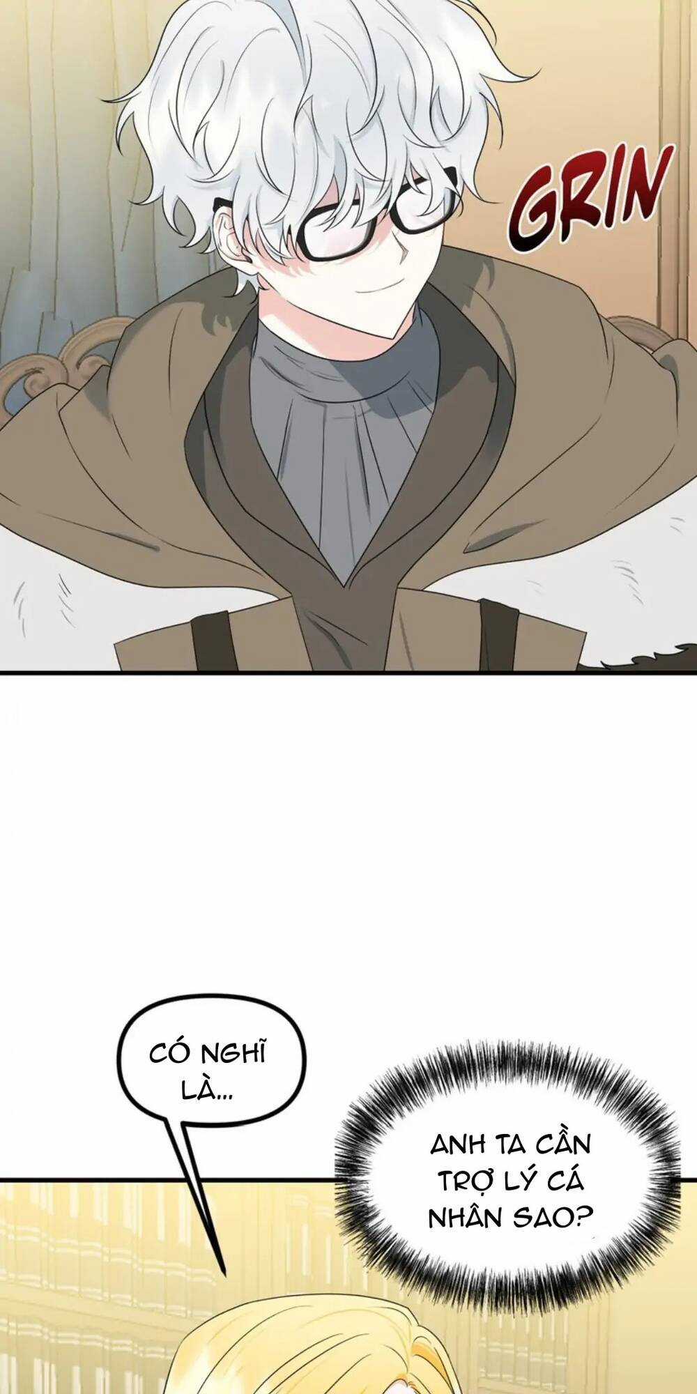 Người Chồng Thiên Thần Của Tôi Thật Ra Là Ác Quỷ Chapter 1.2 trang 6