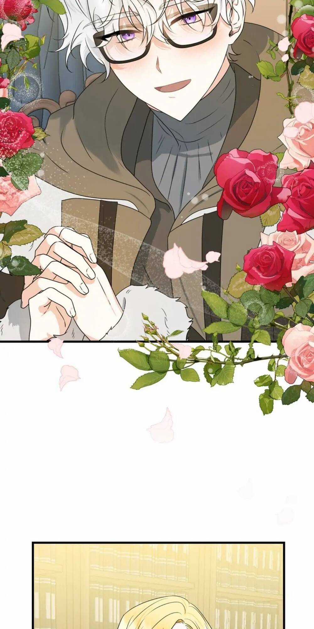 Người Chồng Thiên Thần Của Tôi Thật Ra Là Ác Quỷ Chapter 1.2 trang 9