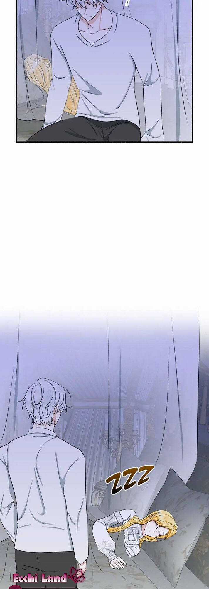 Người Chồng Thiên Thần Của Tôi Thật Ra Là Ác Quỷ Chapter 10.1 trang 10