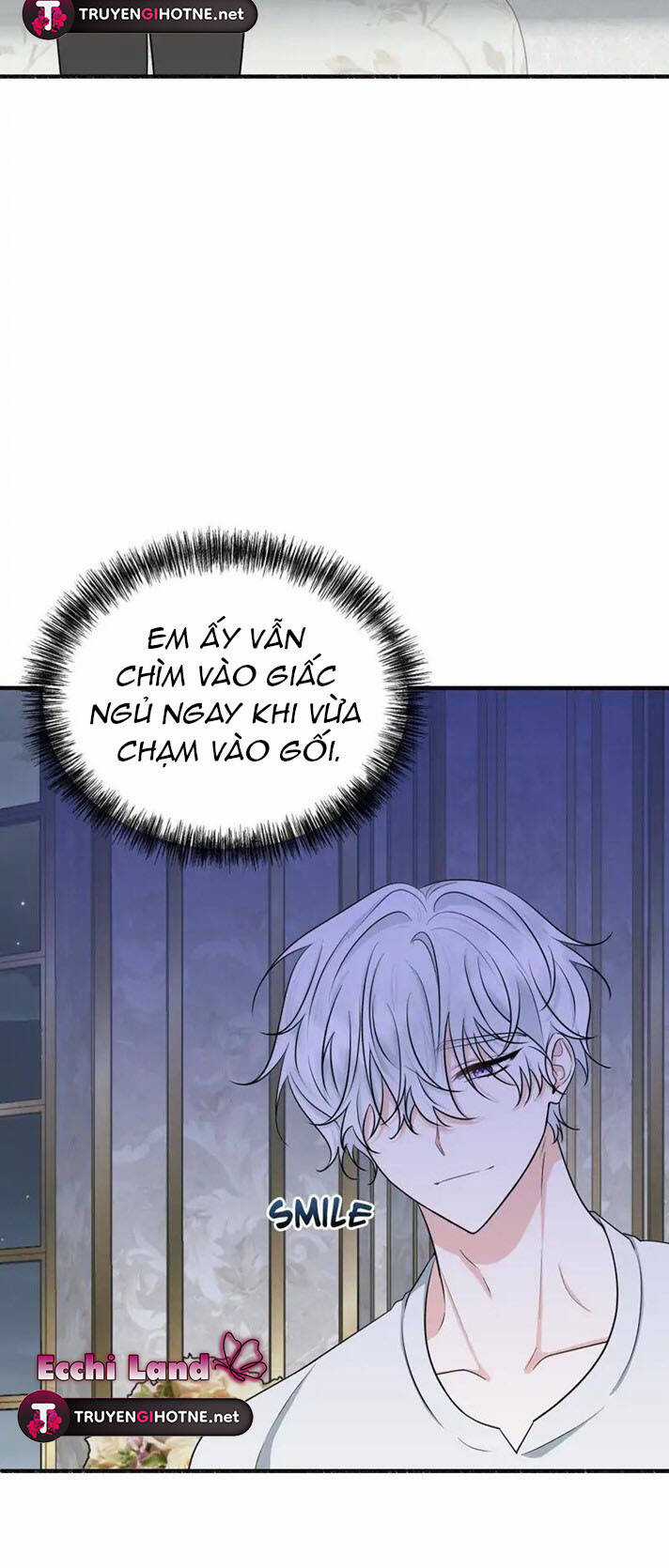 Người Chồng Thiên Thần Của Tôi Thật Ra Là Ác Quỷ Chapter 10.1 trang 11