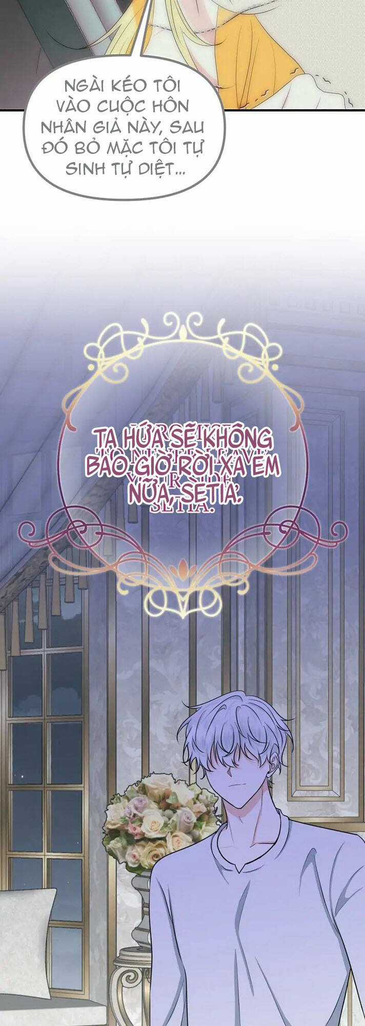 Người Chồng Thiên Thần Của Tôi Thật Ra Là Ác Quỷ Chapter 10.1 trang 13