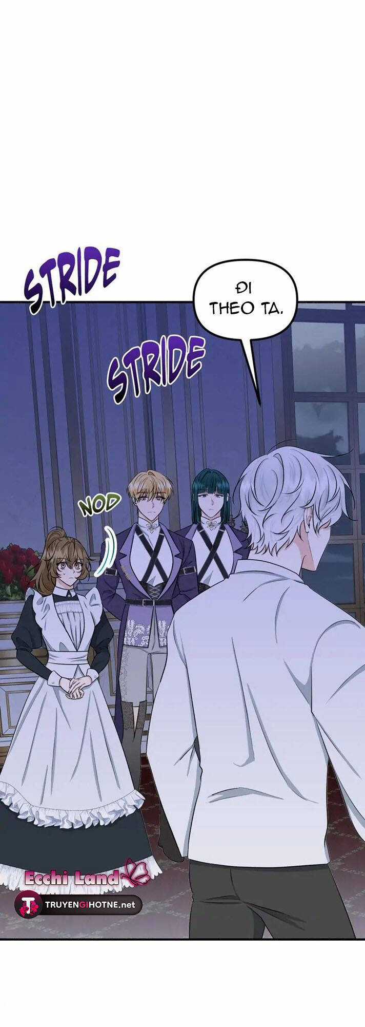 Người Chồng Thiên Thần Của Tôi Thật Ra Là Ác Quỷ Chapter 10.1 trang 16