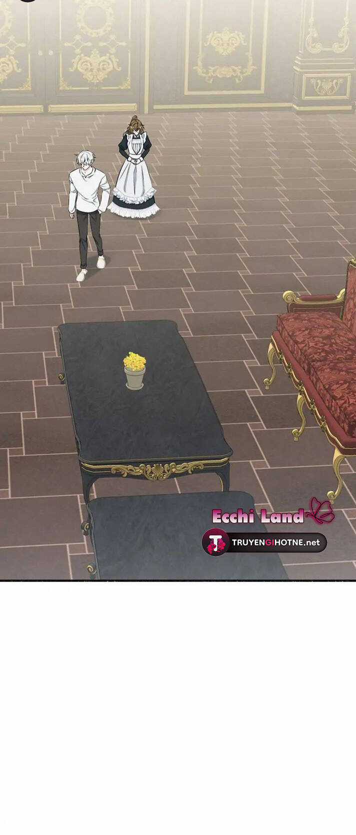 Người Chồng Thiên Thần Của Tôi Thật Ra Là Ác Quỷ Chapter 10.1 trang 18