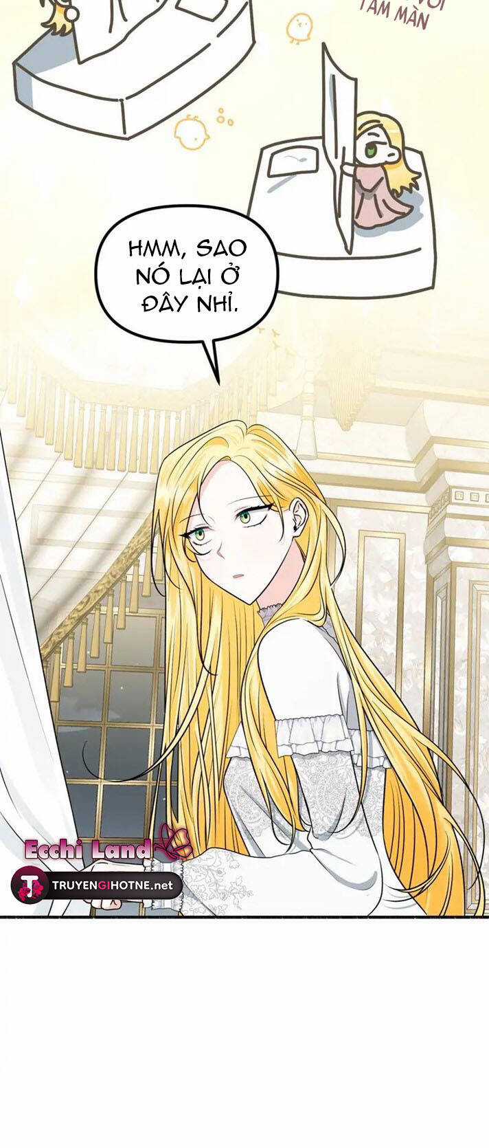 Người Chồng Thiên Thần Của Tôi Thật Ra Là Ác Quỷ Chapter 10.1 trang 2