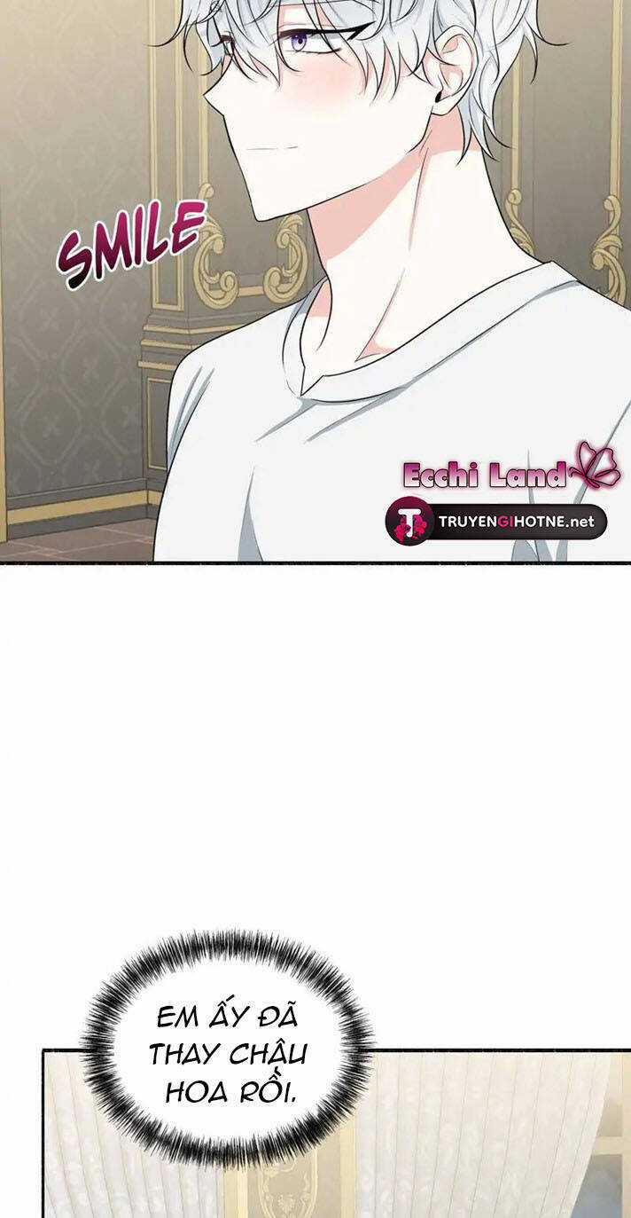 Người Chồng Thiên Thần Của Tôi Thật Ra Là Ác Quỷ Chapter 10.1 trang 20