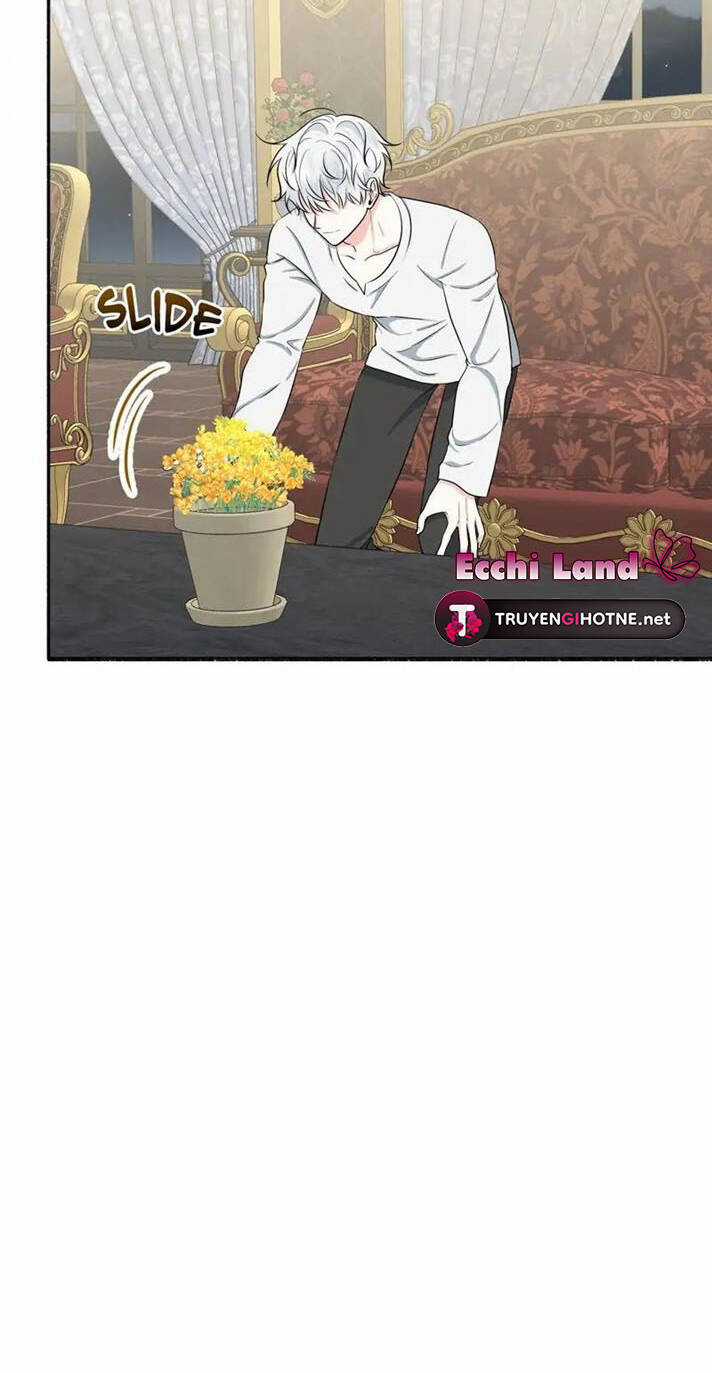 Người Chồng Thiên Thần Của Tôi Thật Ra Là Ác Quỷ Chapter 10.1 trang 21