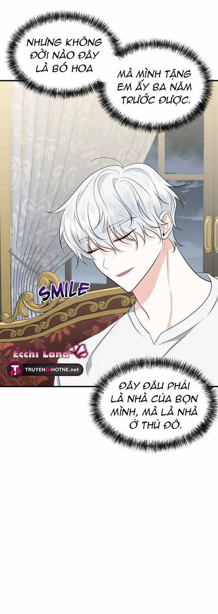 Người Chồng Thiên Thần Của Tôi Thật Ra Là Ác Quỷ Chapter 10.1 trang 22