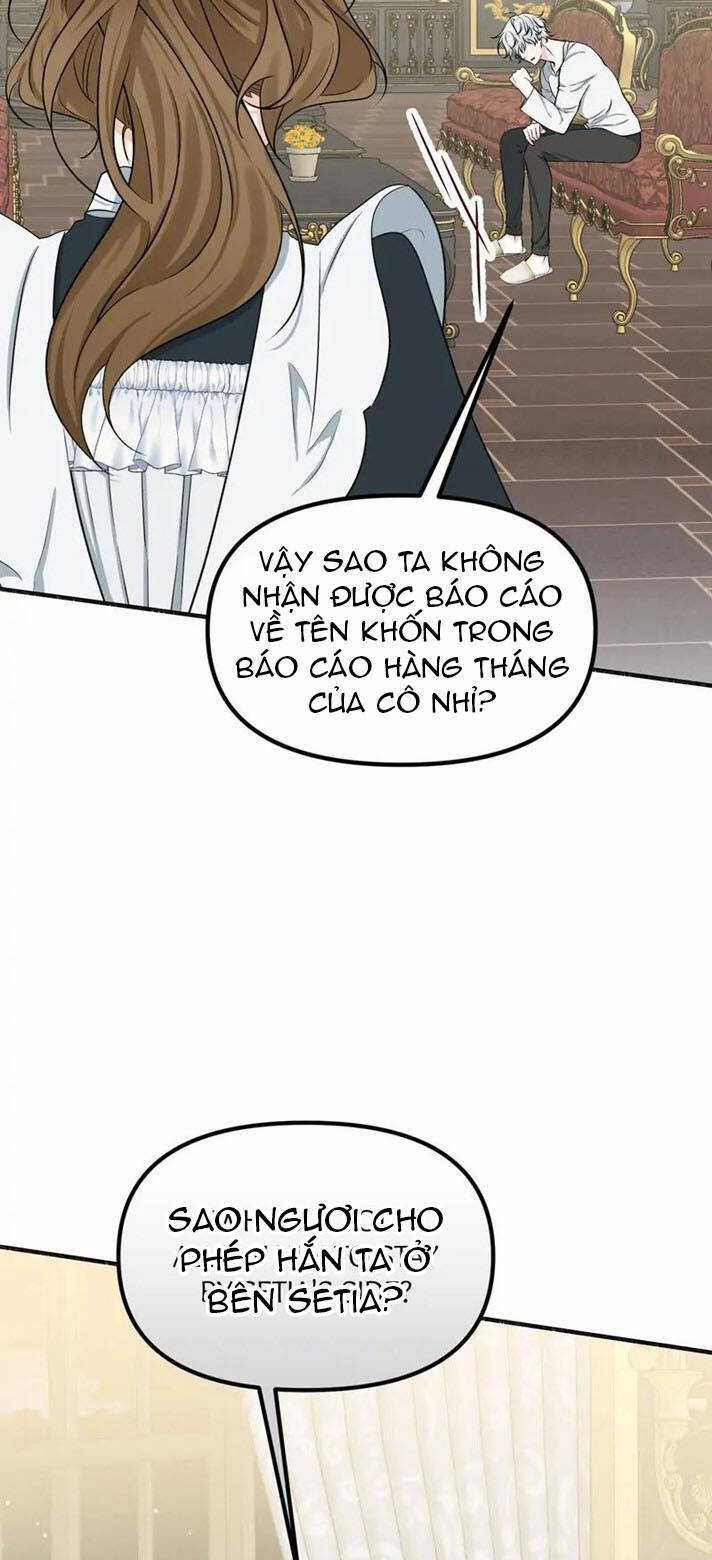 Người Chồng Thiên Thần Của Tôi Thật Ra Là Ác Quỷ Chapter 10.1 trang 24