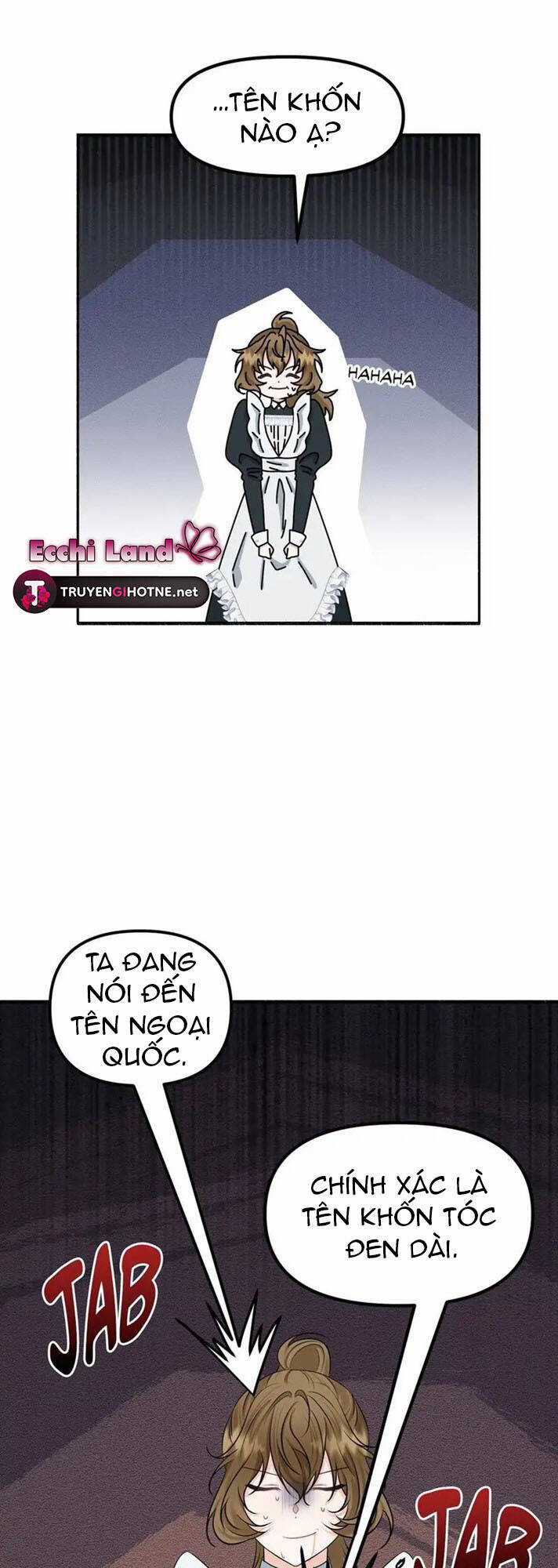 Người Chồng Thiên Thần Của Tôi Thật Ra Là Ác Quỷ Chapter 10.1 trang 26