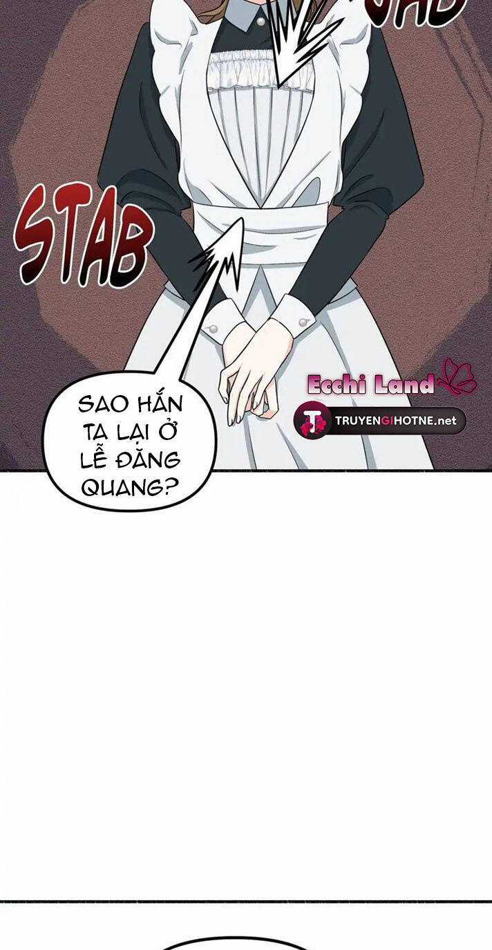 Người Chồng Thiên Thần Của Tôi Thật Ra Là Ác Quỷ Chapter 10.1 trang 27