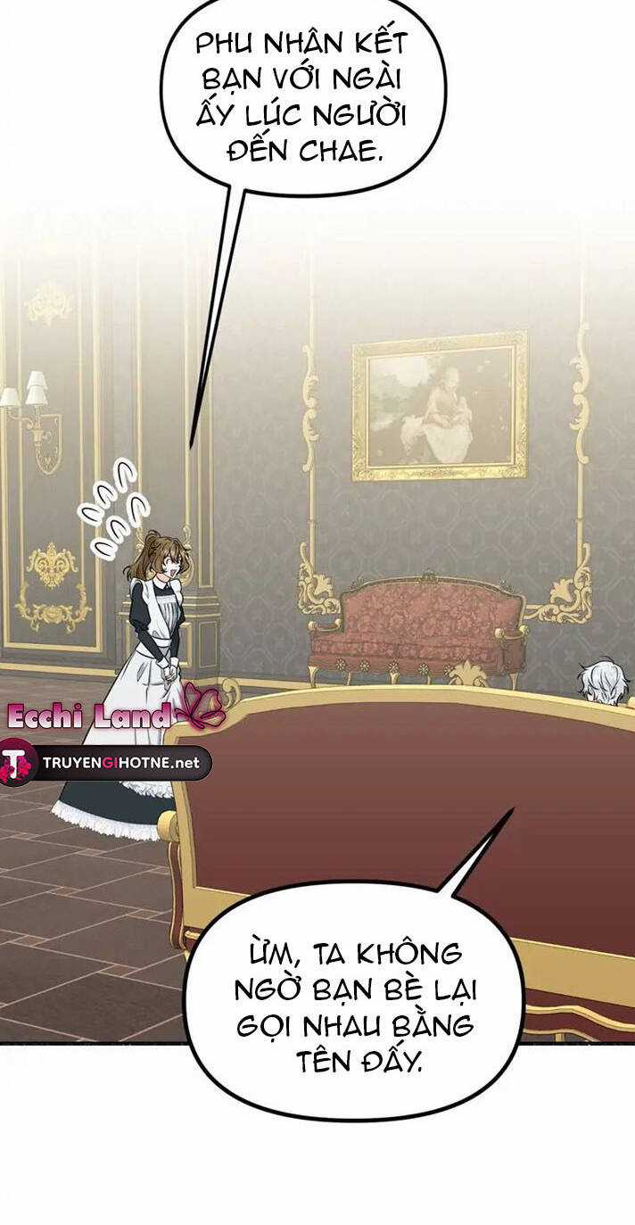 Người Chồng Thiên Thần Của Tôi Thật Ra Là Ác Quỷ Chapter 10.1 trang 28