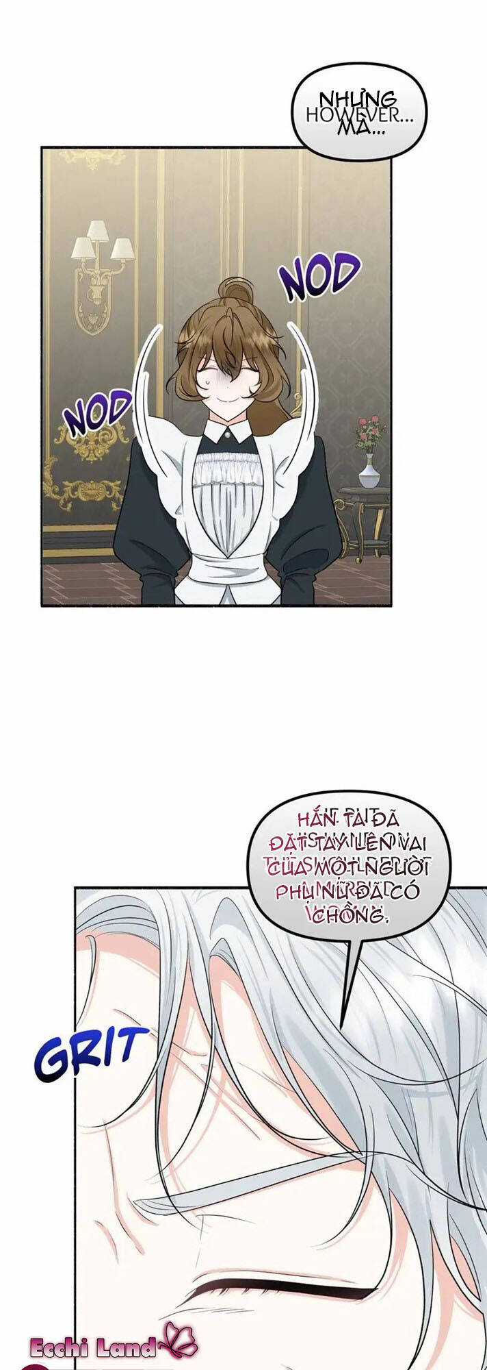 Người Chồng Thiên Thần Của Tôi Thật Ra Là Ác Quỷ Chapter 10.1 trang 29