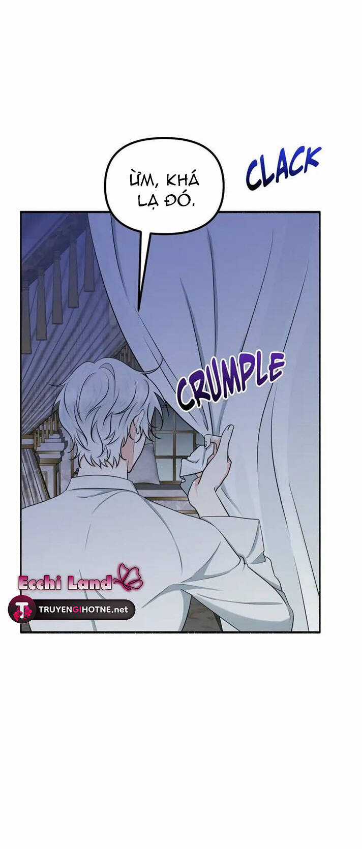 Người Chồng Thiên Thần Của Tôi Thật Ra Là Ác Quỷ Chapter 10.1 trang 3