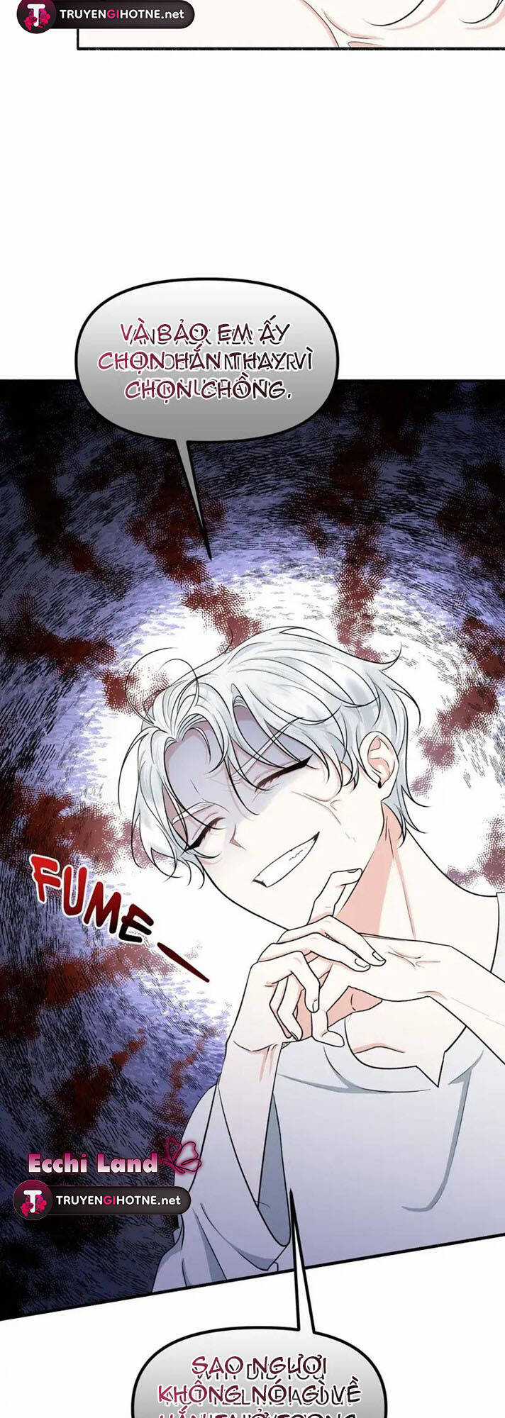 Người Chồng Thiên Thần Của Tôi Thật Ra Là Ác Quỷ Chapter 10.1 trang 30