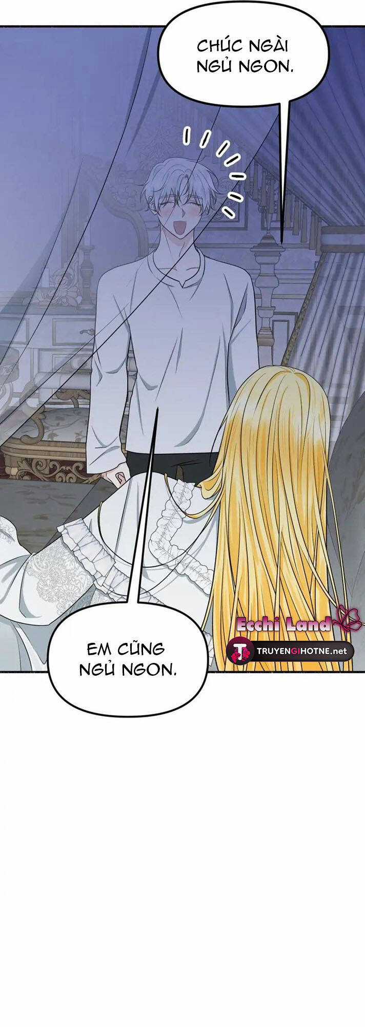 Người Chồng Thiên Thần Của Tôi Thật Ra Là Ác Quỷ Chapter 10.1 trang 4