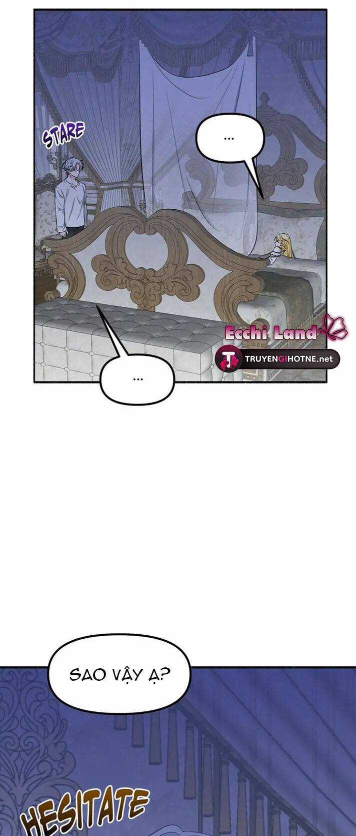 Người Chồng Thiên Thần Của Tôi Thật Ra Là Ác Quỷ Chapter 10.1 trang 5