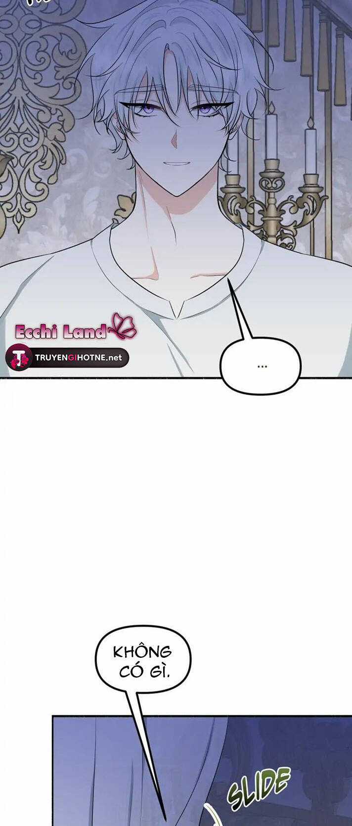 Người Chồng Thiên Thần Của Tôi Thật Ra Là Ác Quỷ Chapter 10.1 trang 6