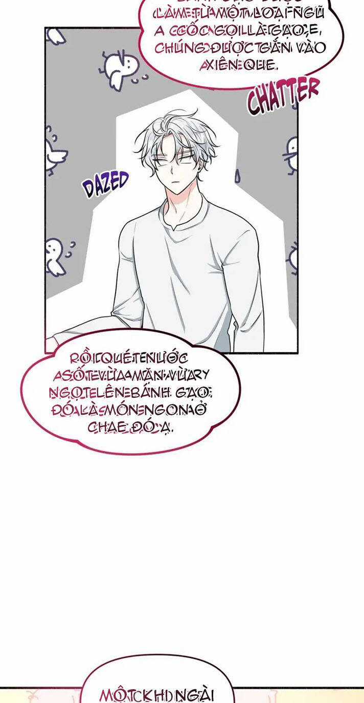 Người Chồng Thiên Thần Của Tôi Thật Ra Là Ác Quỷ Chapter 10.2 trang 1